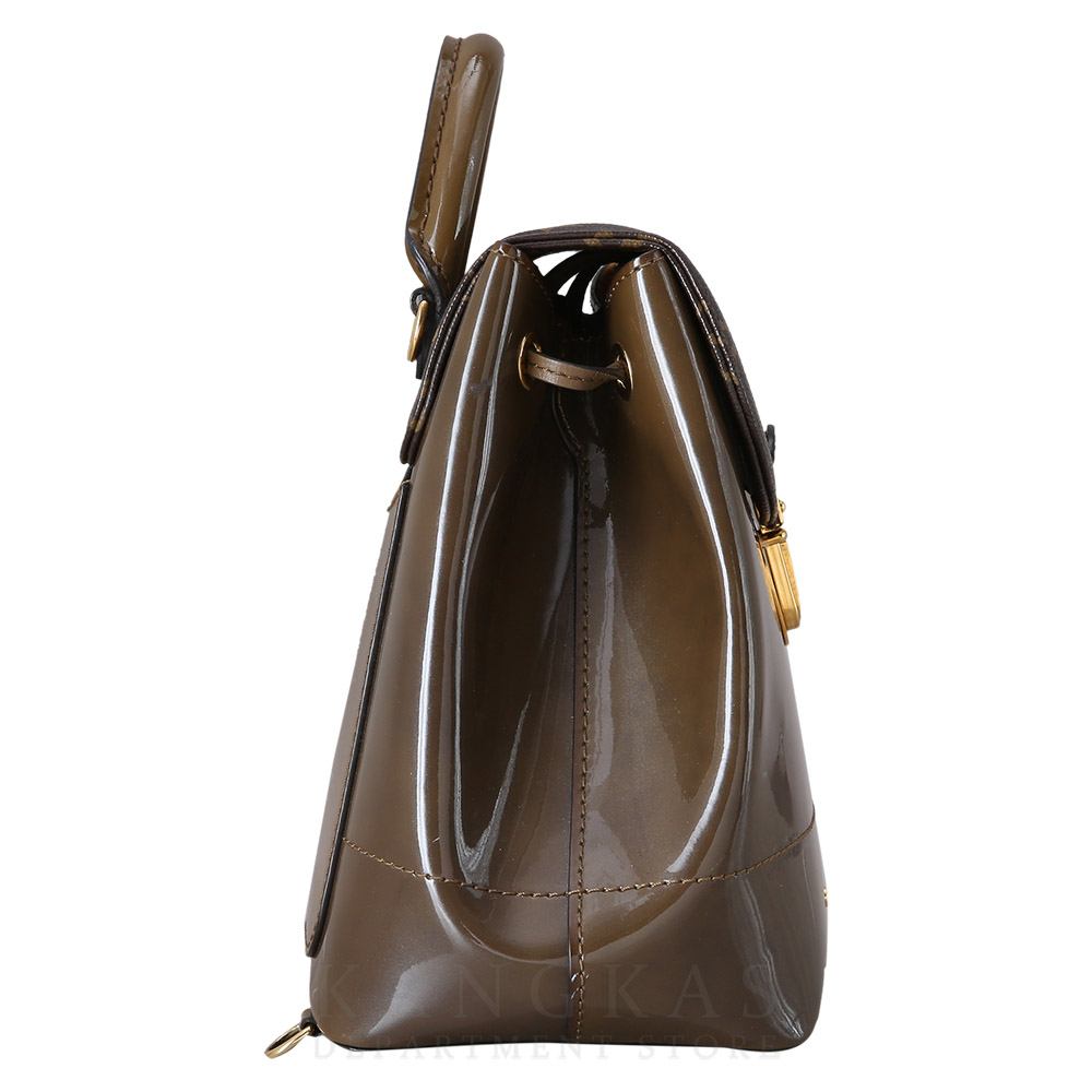 LOUIS VUITTON(USED)루이비통 모노그램 베르니 핫 스프링스 백팩